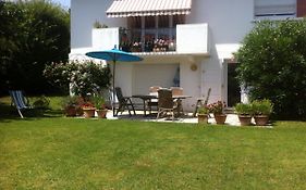 T1 ou T2 dans villa avec jardin proche Biarritz